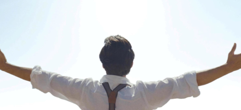 Σήμερα στους Κινηματογράφους "Ο Καζαντζάκης" του Σμαραγδή - BINTEO