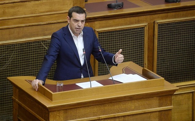 Τσίπρας: Ανείπωτη τραγωδία στο Σινά από αμετανόητους τρομοκράτες