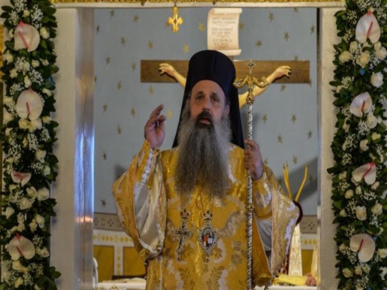 Σήμερα η ενθρόνιση του νέου Μητροπολίτη στα Μετέωρα