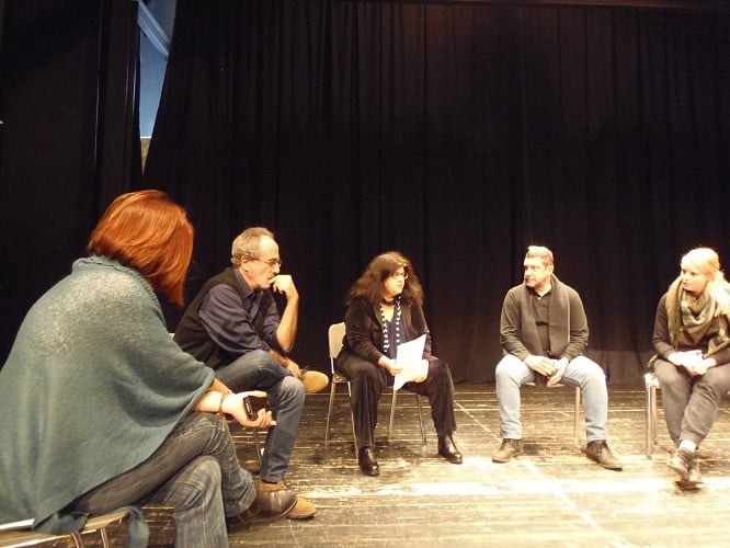 Πραγματοποιήθηκε ο Διάλογος Πολιτισμού στο ΔΗ.ΠΕ.ΘΕ.Πάτρας