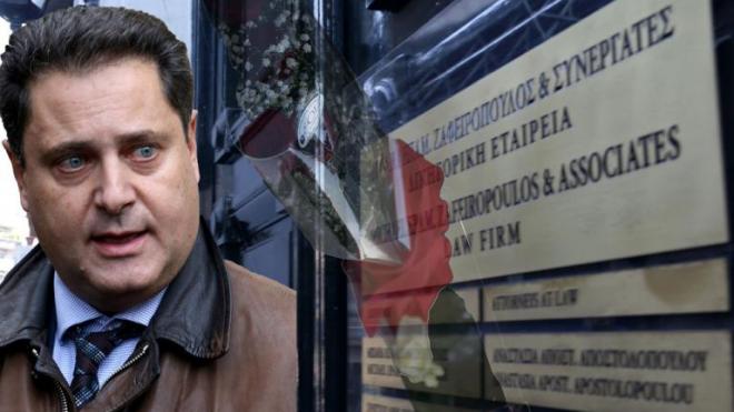 Απόδραση από τη φυλακή ετοίμαζαν οι βαρυποινίτες πίσω από την υπόθεση Ζαφειρόπουλου