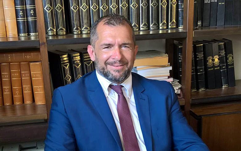 Αίγιο: Επανεκλογή Μπέσκου στο Δικηγορικό Σύλλογο