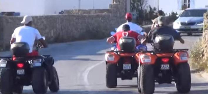 Μοτοπορεία με 3.000 "γουρούνες" τη Δευτέρα στην Αθήνα - Διαμαρτυρία για τον νέο ΚΟΚ που τις απαγορεύει