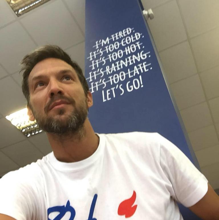 Αλέξανδρος Παρθένης: Βρήκε τον «άνθρωπό του» μετά το διαζύγιο με την Κατερίνα Θάνου