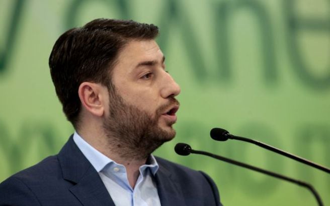 Ν. Ανδρουλάκης: Είναι σημαντικός ο ρόλος της μεγάλης προοδευτικής παράταξης