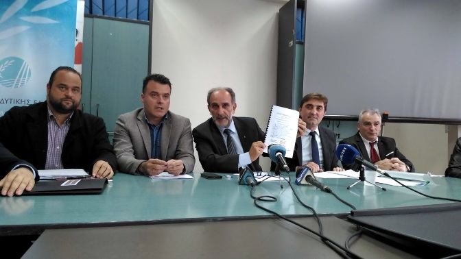 Δυτική Ελλάδα: Γεγονός η έλευση Φυσικού Αερίου - Θα καλυφθούν 120.000 νοικοκυριά και επιχειρήσεις - ΦΩΤΟ - ΒΙΝΤΕΟ