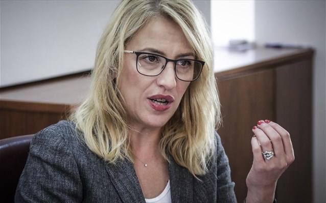 Ρ. Δούρου: Έγινε προσπάθεια να καταστώ επικοινωνιακό εξιλαστήριο θύμα