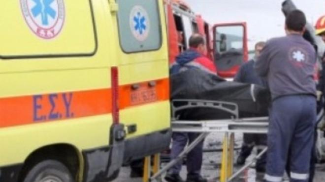 Από άγνωστη αιτία ξέφυγε από την πορεία του και έπεσε στη χαράδρα ο 68χρονος στο Σκιαδά Αχαίας