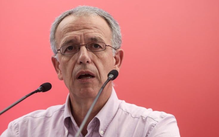 Π. Ρήγας: Η ΝΔ να σταματήσει να υποσκάπτει την προσπάθεια της χώρας