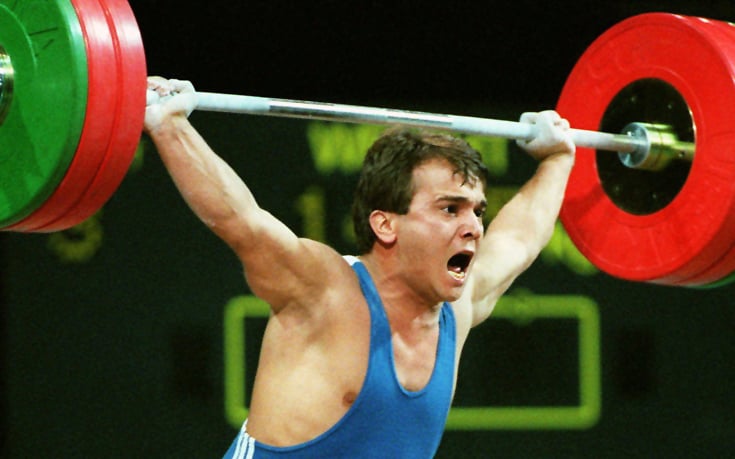 Πέθανε ο Τούρκος Ολυμπιονίκης της Άρσης Βαρών Ναΐμ Σουλεϊμάνογλου