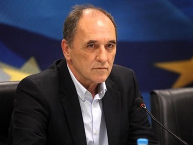 Αισιόδοξος για κλείσιμο της αξιολόγησης μέχρι τον Ιανουάριο ο Γιώργος Σταθάκης