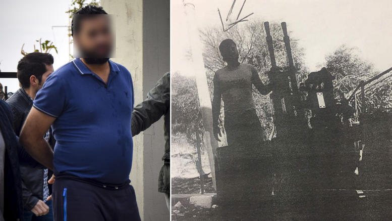 Τα «γυρνάει» η σύζυγος του κατηγορούμενου τζιχαντιστή της Αλεξανδρούπολης