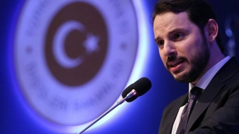 Γαμπρός Ερντογάν: Κανείς να μη θεωρεί τη Μεσόγειο, θάλασσα του πατέρα του