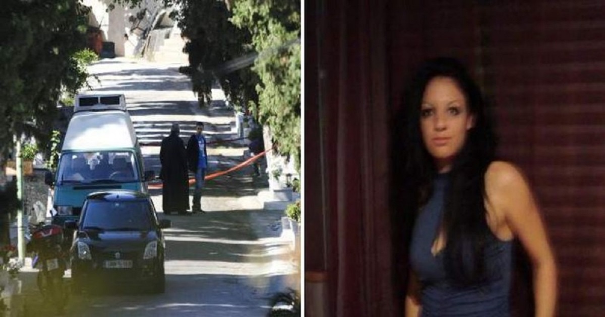 Σε χαρτοπετσέτα στο νεκροταφείο ταυτοποιήθηκε το DNA του δολοφόνου της Ζέμπερη - Την σκότωσε για 25 ευρώ!