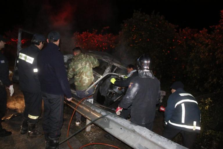 Σοκ στη Σπάρτη - Τροχαίο με τρεις νεκρούς τα ξημερώματα – Ανάμεσά τους και γνωστός γιατρός