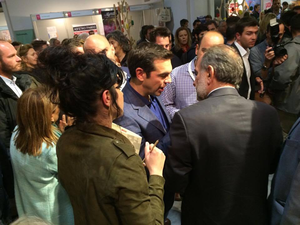 Επιστολή - παρέμβαση του Απόστολου Κατσιφάρα στον Αλέξη Τσίπρα για τους ηλεκτρονικούς πλειστηριασμούς - "Είμαστε πολλοί και θα γίνουμε ακόμη περισσότεροι στην πορεία..." - Τι ζητά ο Περιφερειάρχης από τον Πρωθυπουργό