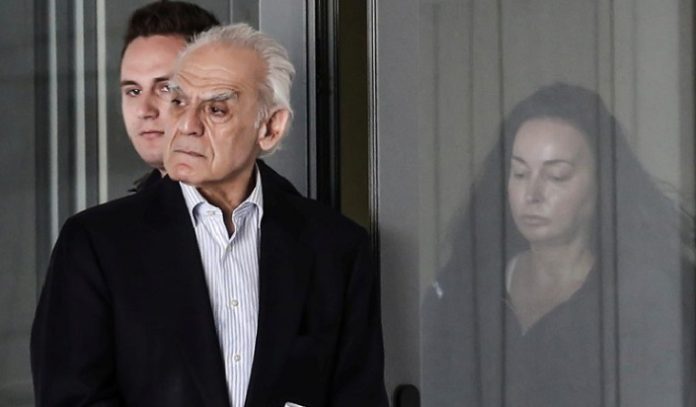 Η εντολή Τσοχατζόπουλου στους συνηγόρους του για τη Βίκυ Σταμάτη