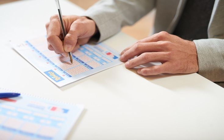 Τζόκερ: Από την Αιτωλοακαρνανία ο υπερτυχερός - Ένα πεντάρι στην Πάτρα