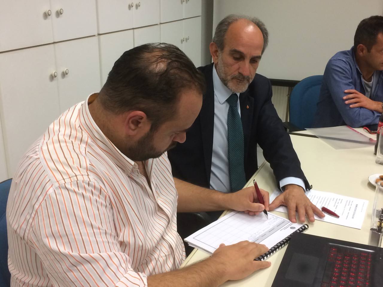 Το ΤΕΕ Δυτ. Ελλάδας στηρίζει την πρωτοβουλία της Περιφέρειας για την προστασία της οικογενειακής στέγης από τους ηλεκτρονικούς πλειστηριασμούς - ΦΩΤΟ