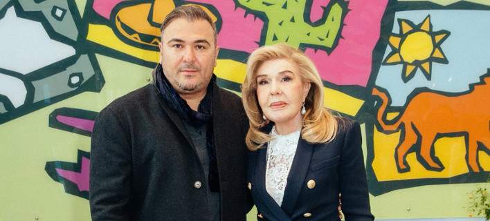 Η «ΕΛΠΙΔΑ» ανακηρύσσει τον Αντώνη Ρέμο «Καλλιτέχνη για την Ελπίδα 2018-2020»