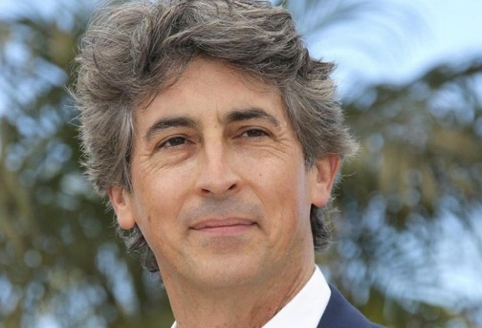 O Αλεξάντερ Πέιν στο 30ο Πανόραμα Ευρωπαϊκού Κινηματογράφου