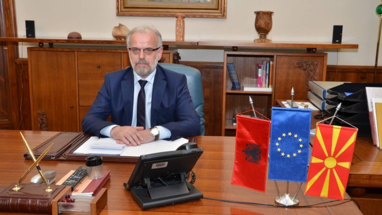 Σκόπια: «Όχι» σε δημοψήφισμα για την αλλαγή ονόματος λέει ο πρόεδρος της Βουλής