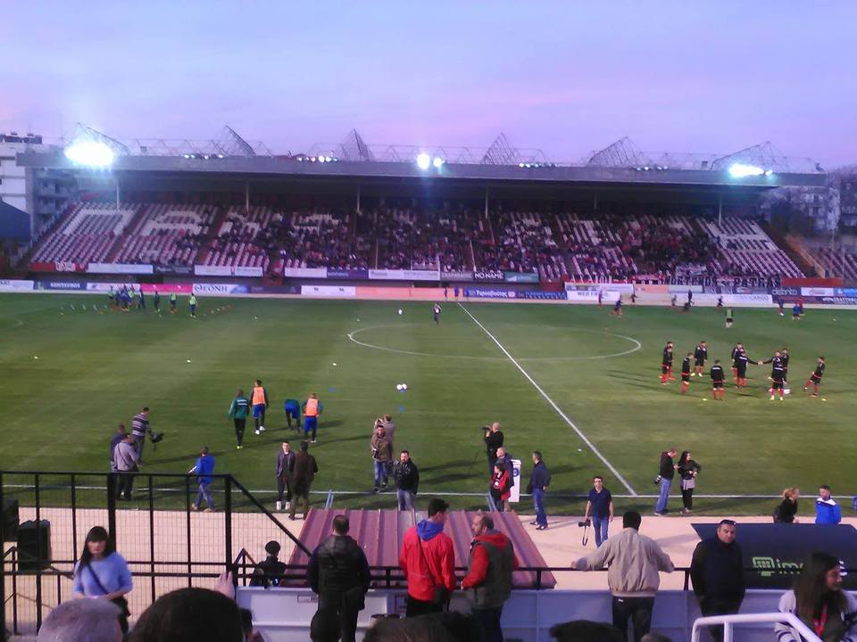 Σήμερα η Παναχαϊκή υποδέχεται τη Δόξα Δράμας