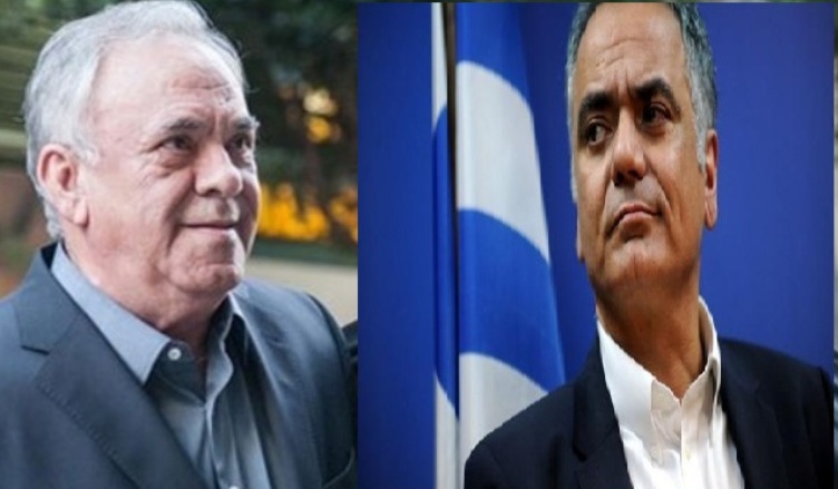 Αχαΐα: Στην Πάτρα σήμερα Δραγασάκης - Στα Καλάβρυτα Σκουρλέτης