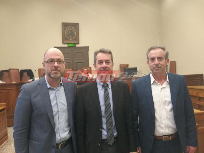 Δικηγορικός Σύλλογος Πατρών: Η επόμενη ημέρα των εκλογών - Πότε αναλαμβάνει το νέο Δ. Σ- Νικητής ο Θάνος Ζούπας- Τι θα κάνει ο "χαμένος" Τάκης Παπαδόπουλος