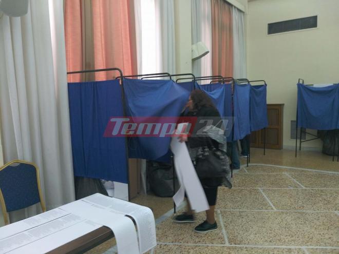 Επιμελητήριο Αχαϊας: Πρώτη ημέρα εκλογών με ρεκόρ συμμετοχής- Στατιστικά στοιχεία