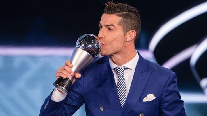 Κορυφαίος αθλητής στην Ευρώπη ο Ρονάλντο - Στη δεκάδα και η Κατερίνα Στεφανίδη