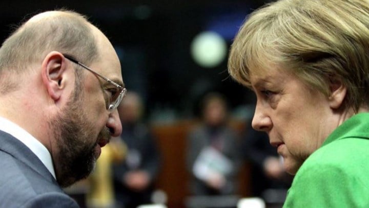 Ο Σουλτς ξεκαθαρίζει στη Μέρκελ: Νέο ξεκίνημα για την Ευρώπη ή αντίο συγκυβέρνηση