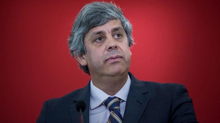 Η Ελλάδα στηρίζει τον Μάριο Σεντένο για πρόεδρο του Eurogroup