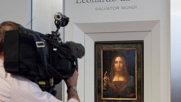 Στο Λούβρο του Αμπού Ντάμπι ο πολύτιμος πίνακας του Ντα Βίντσι