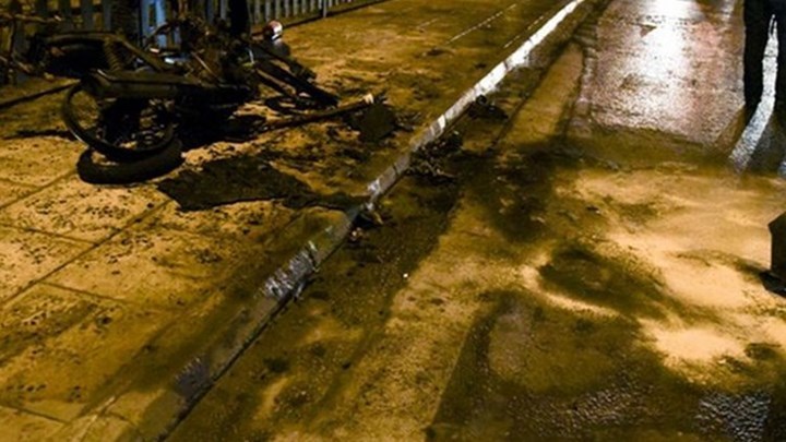 Μετακλητός υπάλληλος της Βουλής της Χρυσής Αυγής ανάμεσα στους 9 συλληφθέντες του Μετς - ΒΙΝΤΕΟ