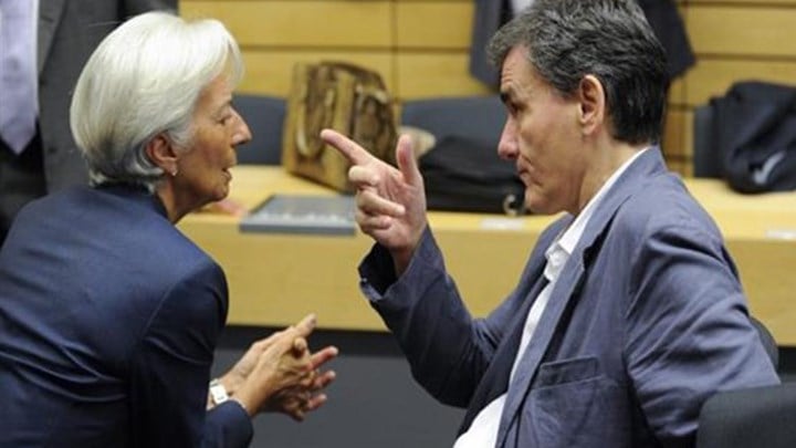 Συζήτηση σήμερα για το ελληνικό χρέος στη Νέα Υόρκη