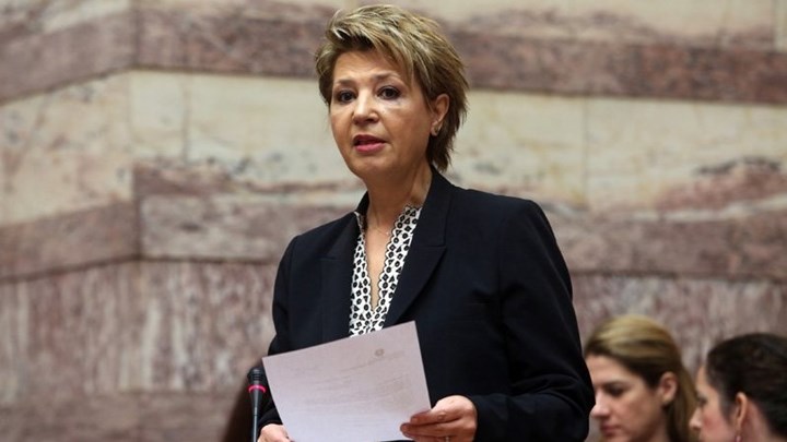 Όλγα Γεροβασίλη: Το 2020 θα έχει "χτιστεί" το νέο Δημόσιο που χρειάζεται η χώρα