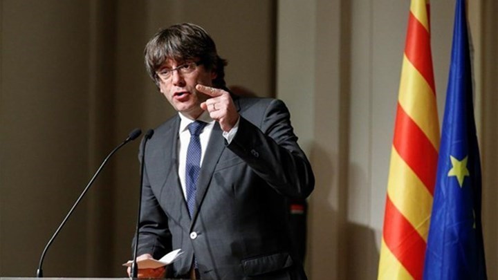 Πουτζντεμόν: Θέλω να επιστρέψω στην Καταλονία