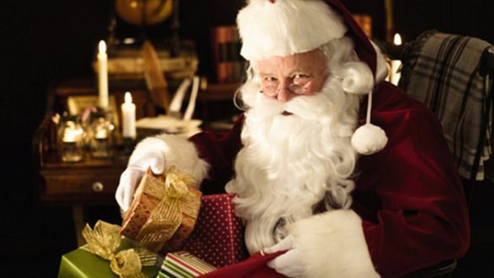 Έτσι θα είναι ο Άγιος Βασίλης το 2030 - ΒΙΝΤΕΟ
