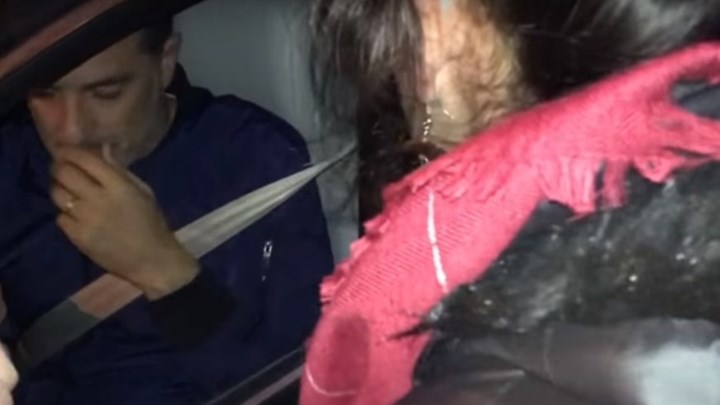 "Ντου" οπαδών της Μάλαγα στην προπόνηση - "Μίτσελ φύγε τώρα" - ΒΙΝΤΕΟ