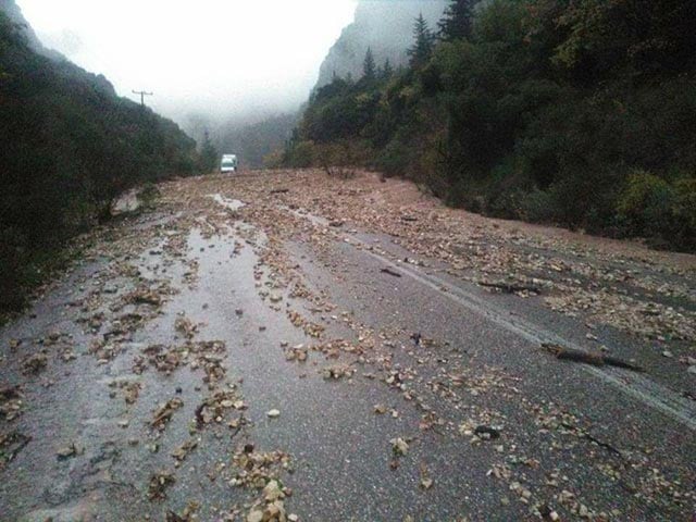 ΓΕΩΤ.Ε.Ε: Οι καταστροφές στο Αγρίνιο είναι ανάλογες με αυτές της Μάνδρας! Τί έδειξε η αυτοψία του κλιμακίου των επιστημόνων