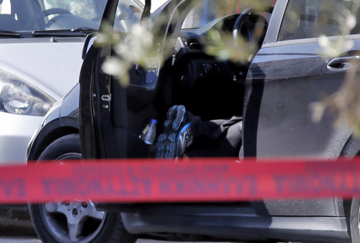 Ένοπλος άνοιξε πυρ έξω από καφετέρια στην Πατησίων – Τραυματίστηκε ελαφρά 22χρονη