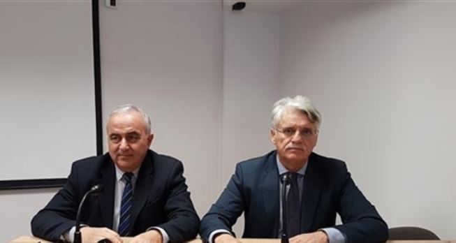 Πάτρα: Ο Γιώργος Ρέγκλης αντικαταστάτης του Σπύρου Μυλωνά στη θέση του Περιφερειακού Διευθυντή ΔΕΔΔΗΕ