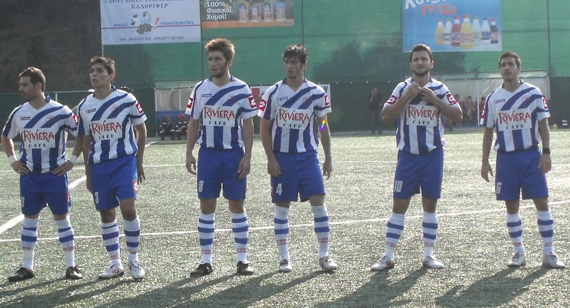 Ηττα εντός έδρας του Διαγόρα από την Καλαμάτα