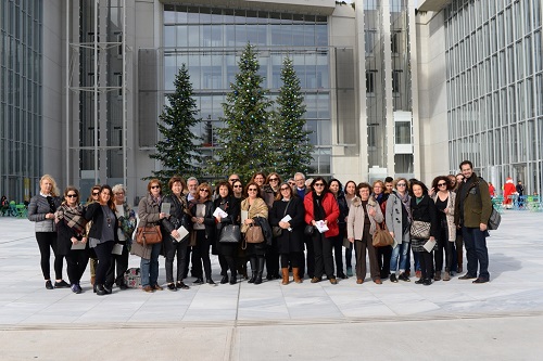 Με επιτυχία πραγματοποιήθηκε η εκδρομή της Πολιτιστικής Δράσης Βραχναιίκων στην Αθήνα