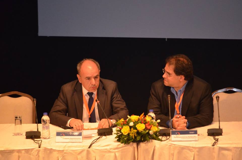 Πάτρα: Τα πρώτα συμπεράσματα του Διεθνούς Συνεδρίου για την επιχειρηματικότητα και ανάπτυξη στη Δ. Ελλάδα - ΦΩΤΟ