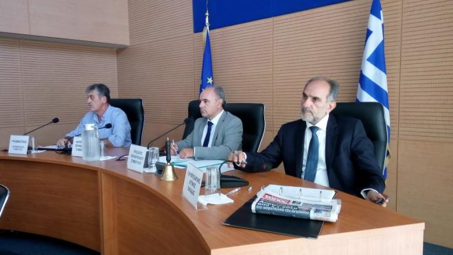 Πάτρα: Έκτακτη συνεδρίαση σήμερα του Περιφερειακού Συμβουλίου για τις ζημιές στην Αιτωλοακαρνανία