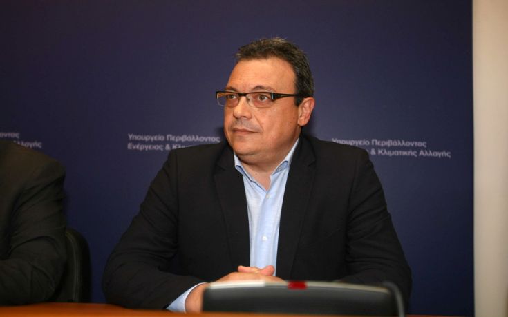 Σωκράτης Φάμελλος: Το Μάρτιο του 2018 η χώρα θα έχει σχέδιο διαχείρισης κινδύνου πλημμύρας