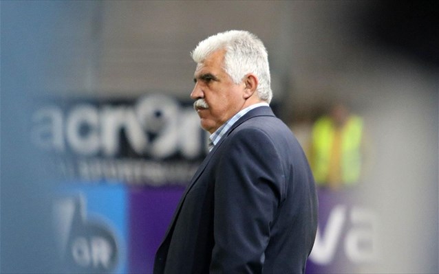 Ανέλαβε τον Απόλλωνα ο Παράσχος