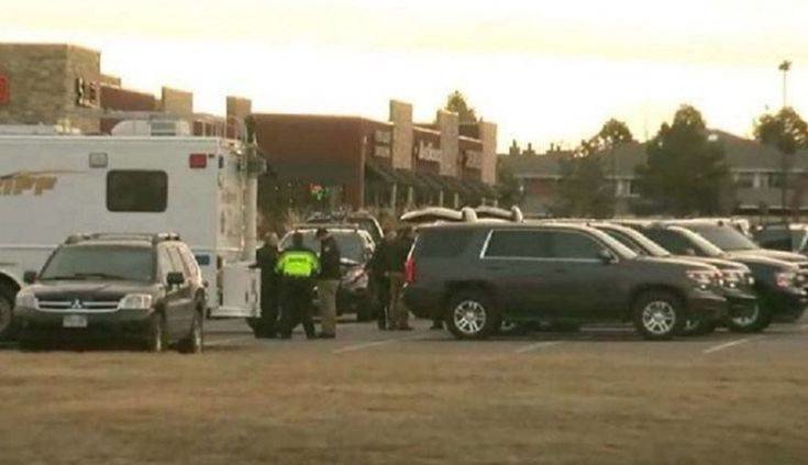 Ντένβερ: Αιματηρό επεισόδιο με πυροβολισμούς - Νεκρός Αστυνομικός και τραυματίες πολλοί συνάδελφοι του - ΝΕΟΤΕΡΟ